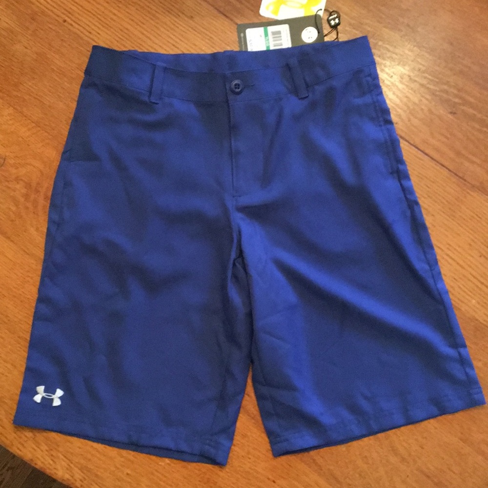 NWT Under Armour Golf Shorts
